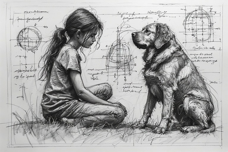 Characters' sketches. Wedding and family photographer in New York Paula Munoz