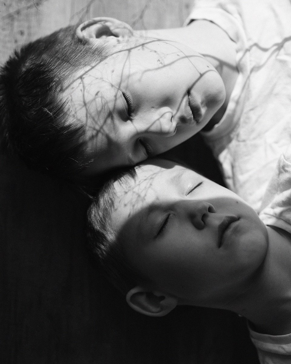 Братья. Фотограф Елена Хазина, Рязань