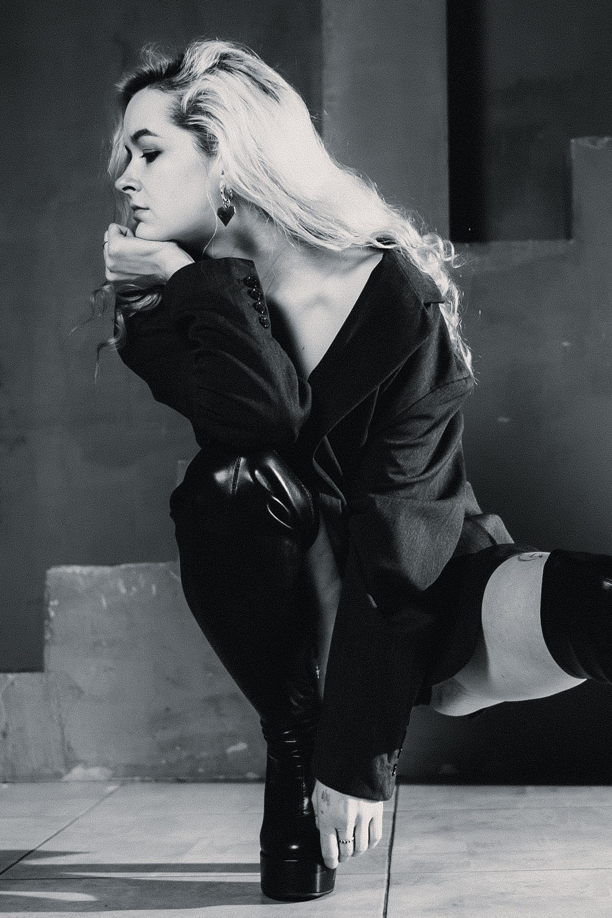 Caroline Style. Ilya Foxy — автомобильный фотограф