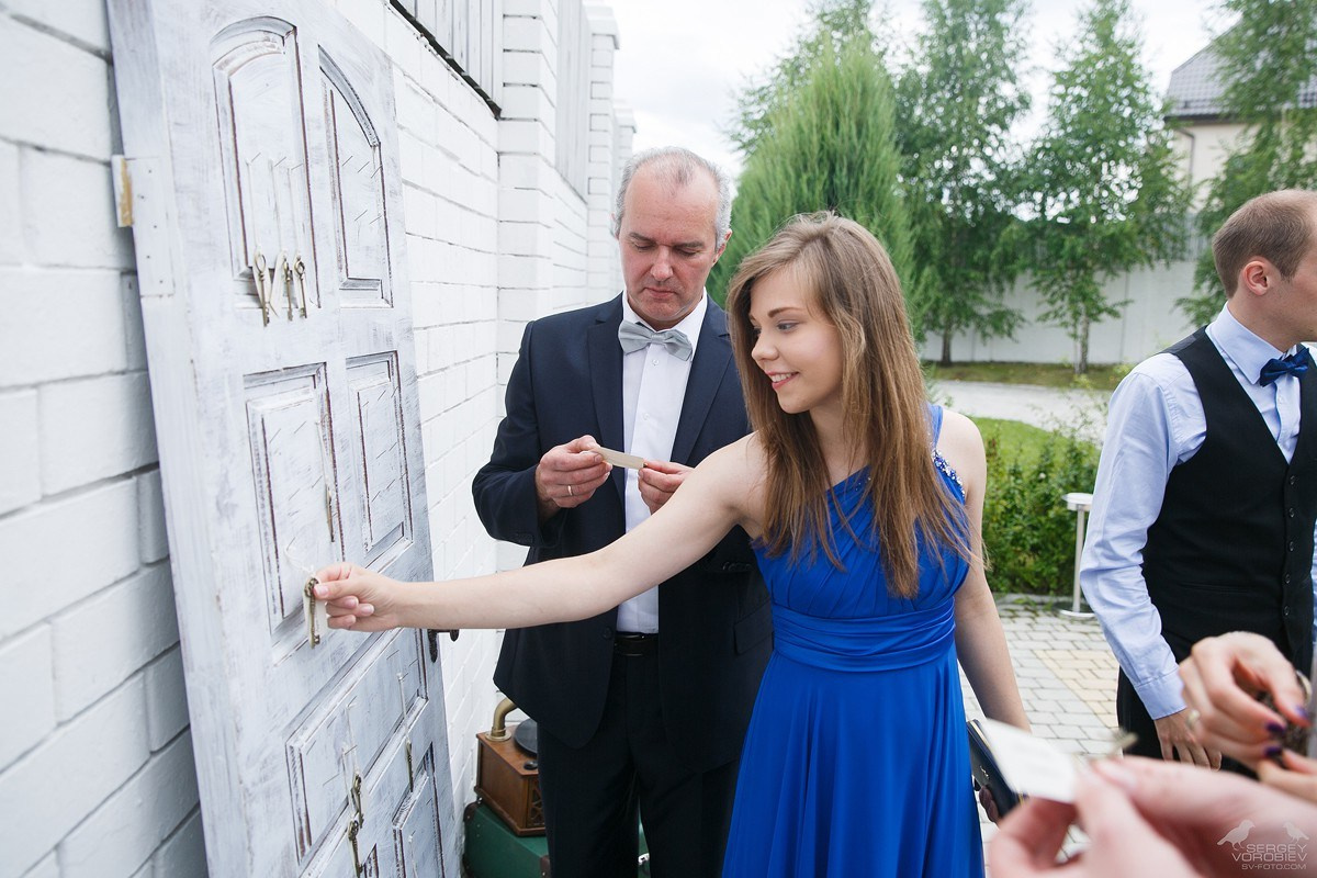 Романтическая свадебная история. Свадебный фотограф в Нижнем Новгороде и Москве Сергей Воробьев
