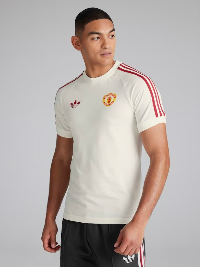 Хлопковая футболка Manchester United 2025-2026 купить. Футбольный магазин — ssw_magazin