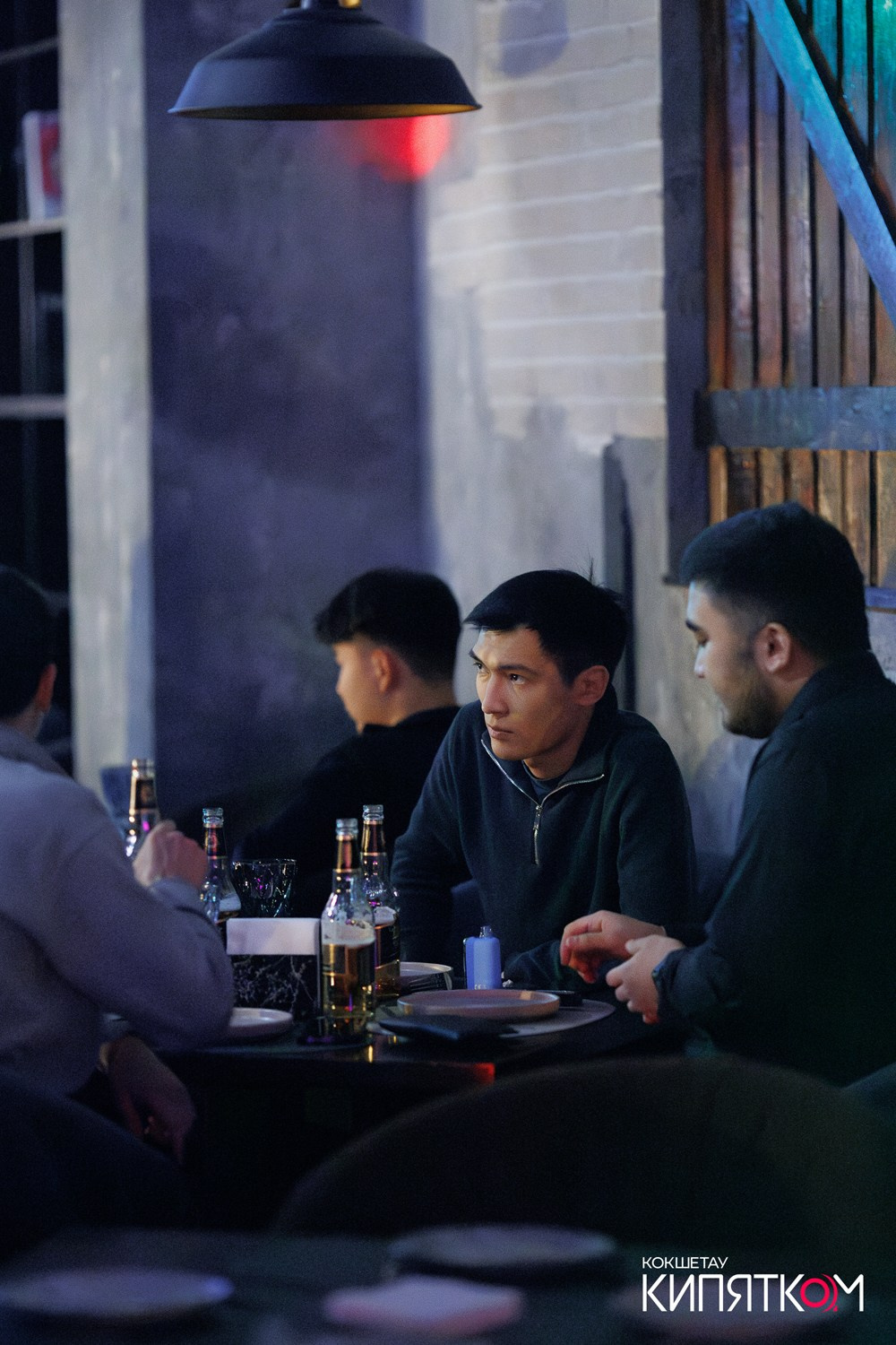 МОЛОДОСТЬ. КИПЯТКОМ КОКШЕТАУ