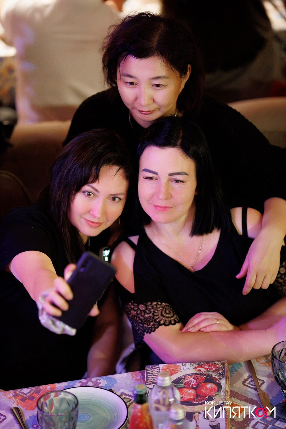 ТБИЛИСИ. КИПЯТКОМ КОКШЕТАУ