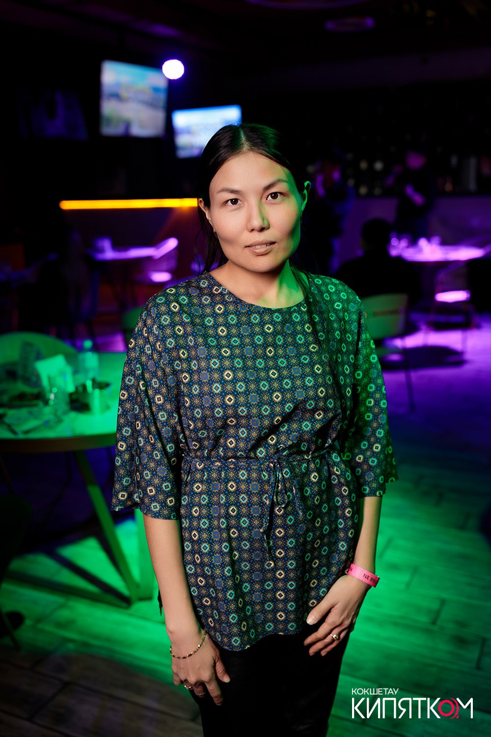 NE BRUKLIN. КИПЯТКОМ КОКШЕТАУ