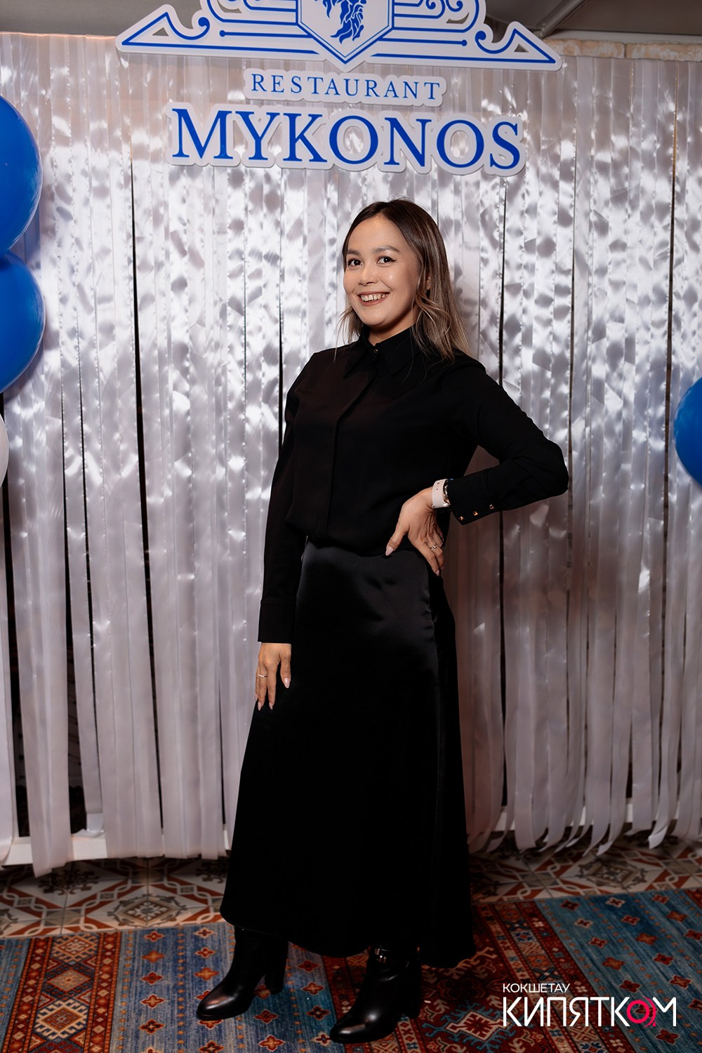 MYKONOS. КИПЯТКОМ КОКШЕТАУ