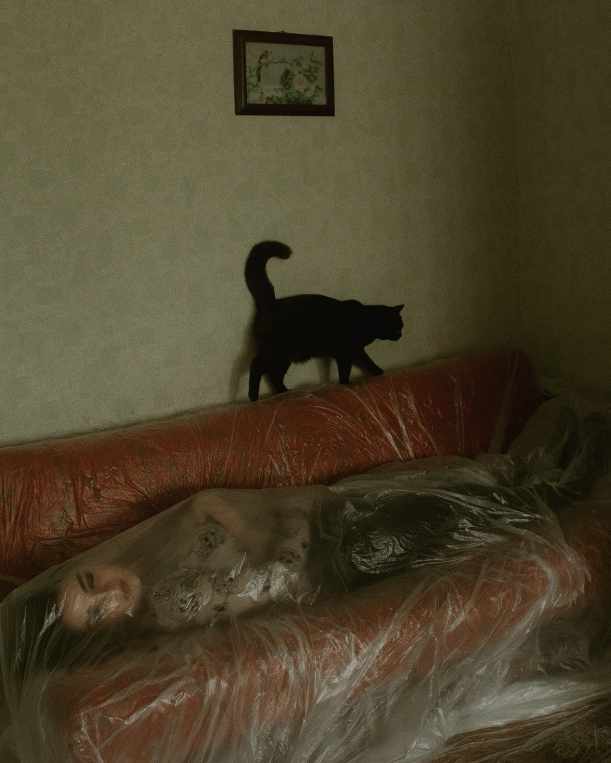 Фотограф в Нижнем Новгороде и Москве Алина Абрамова