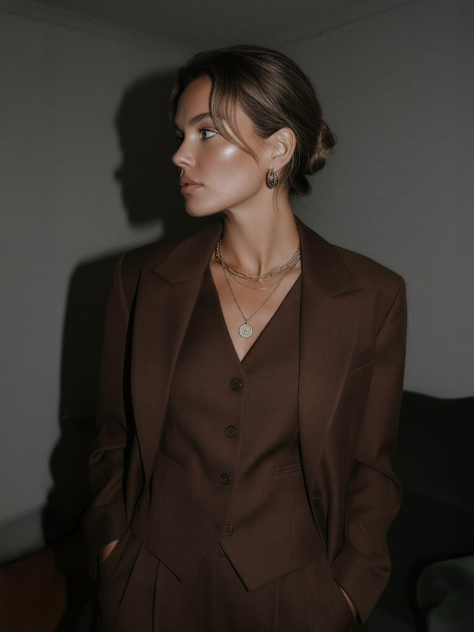 Без фотографа. AI