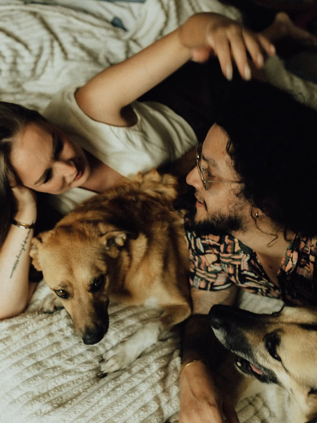 Ярослава & Джон «о любви»