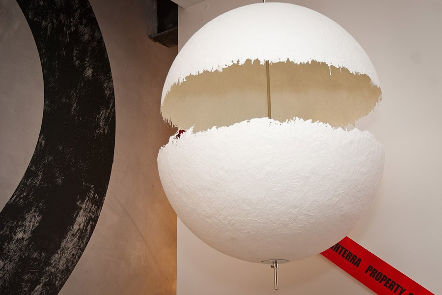 Презентация итальянской мебели в салоне LIGHTERRA, октябрь 2012. Портретные фотографы в Москве — Анна и Алексей Бородины