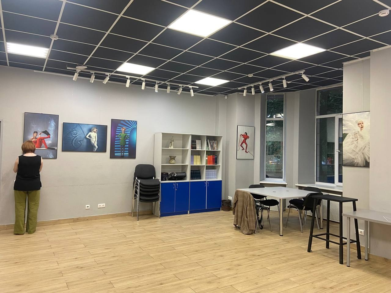 ПРО АНТУРАЖ 5 этапов. Репортажный, архитектурный, театральный и файн-арт фотограф Лена Мельникова в Москве