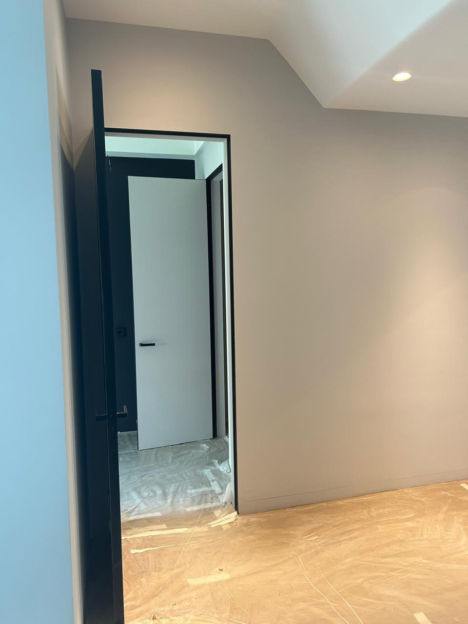 Квартира 74кв. Дизайнер интерьера в Москве Екатерина Шаймердинова