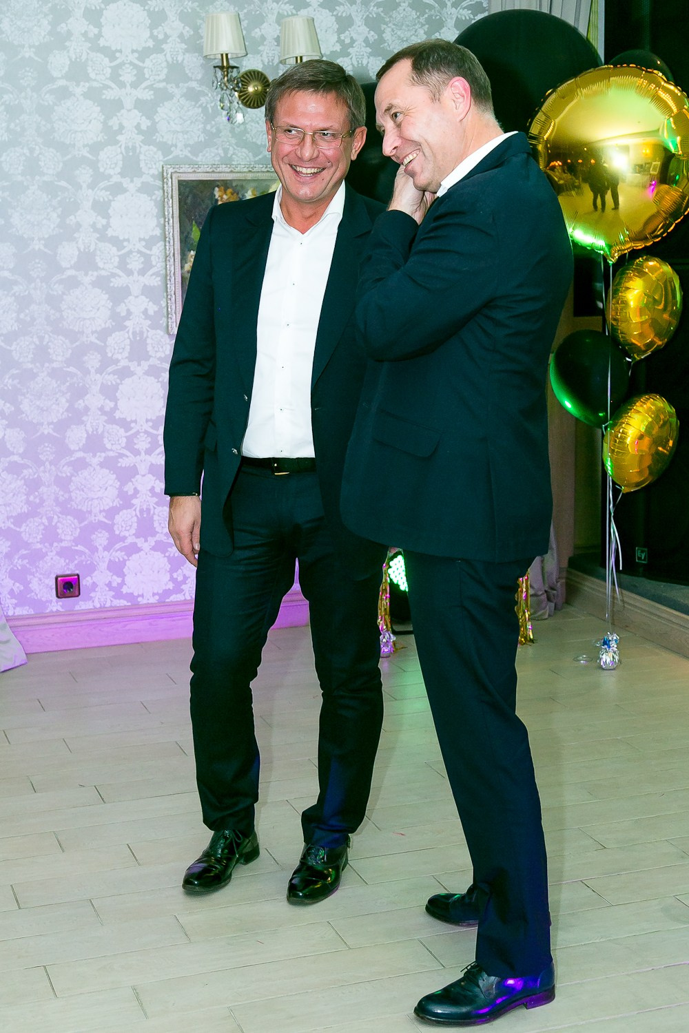 ВЕЧЕРИНКА ГЭТСБИ. Главная