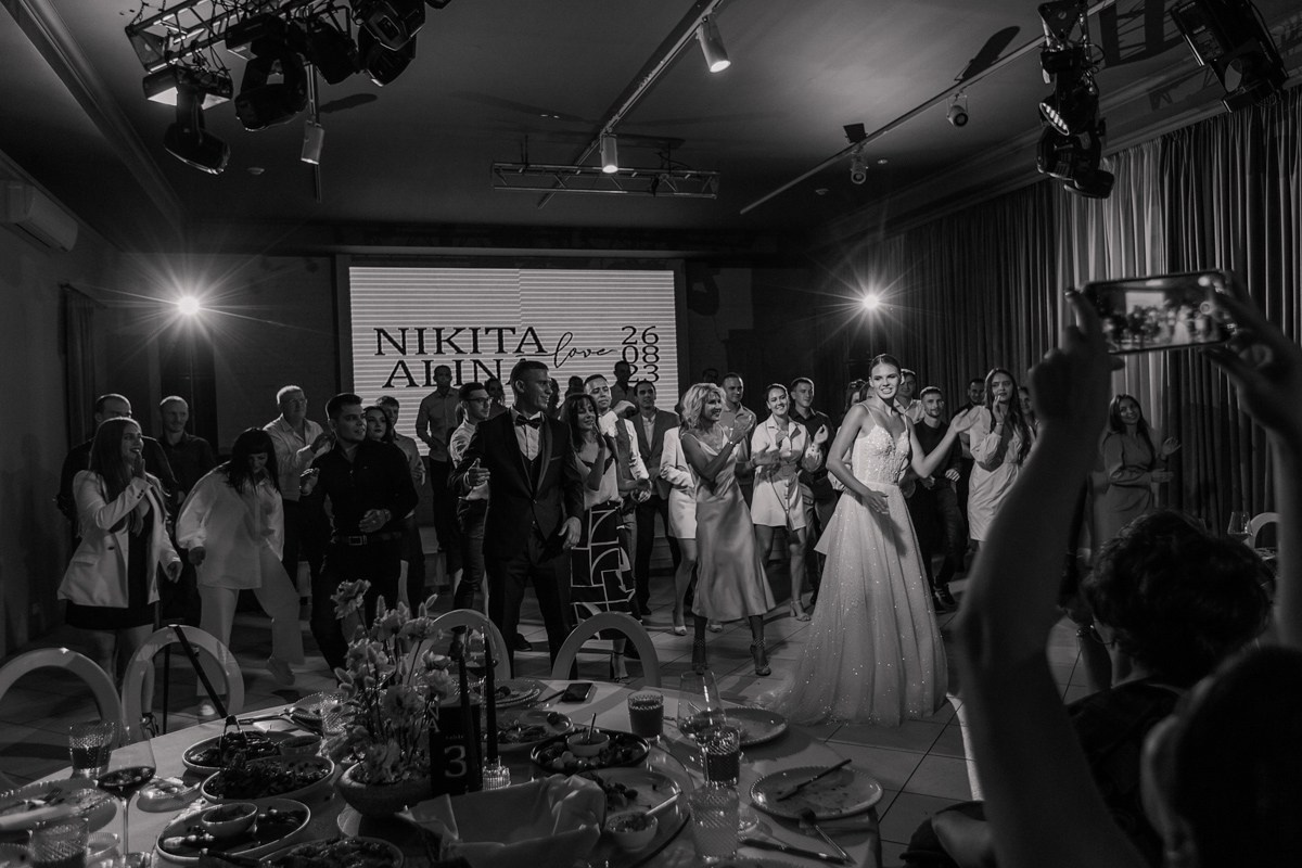 Алина и Никита. Фотограф Подсумкина Ирина