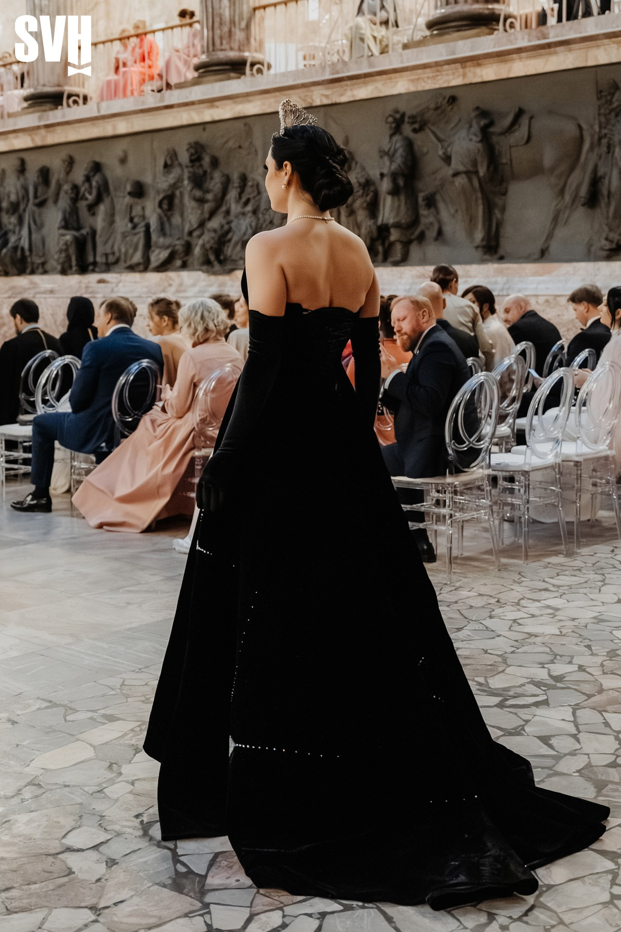 Пасхальный бал Петра Аксёнова