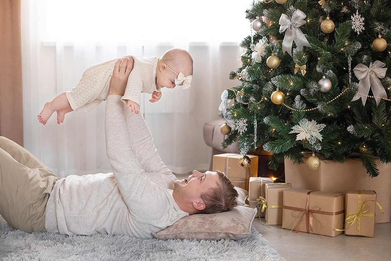 Семейная. Фотограф новорожденных в Екатеринбурге Татьяна Продан