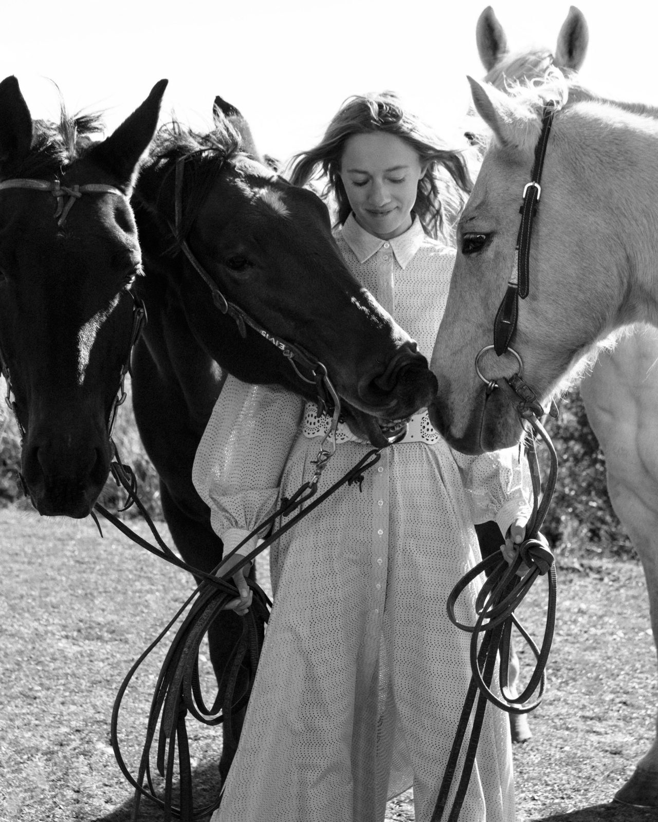 Про вдохновение: Брюс Вебер. Лена Крутова. Фотограф в Москве