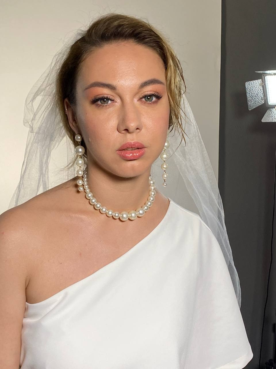 Невеста. Наталья Даньшина — Визажист-Стилист причесок