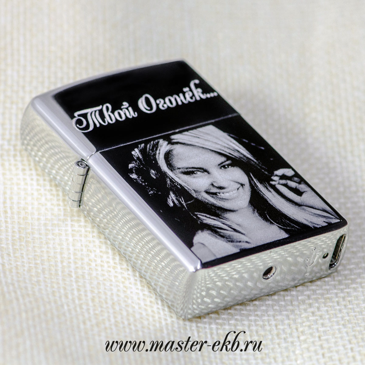 Гравировка. Свадебный фотограф на Урале Виктор Соколов