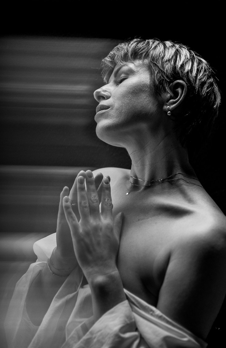 Женский портрет. Фотограф в Москве, МО и России