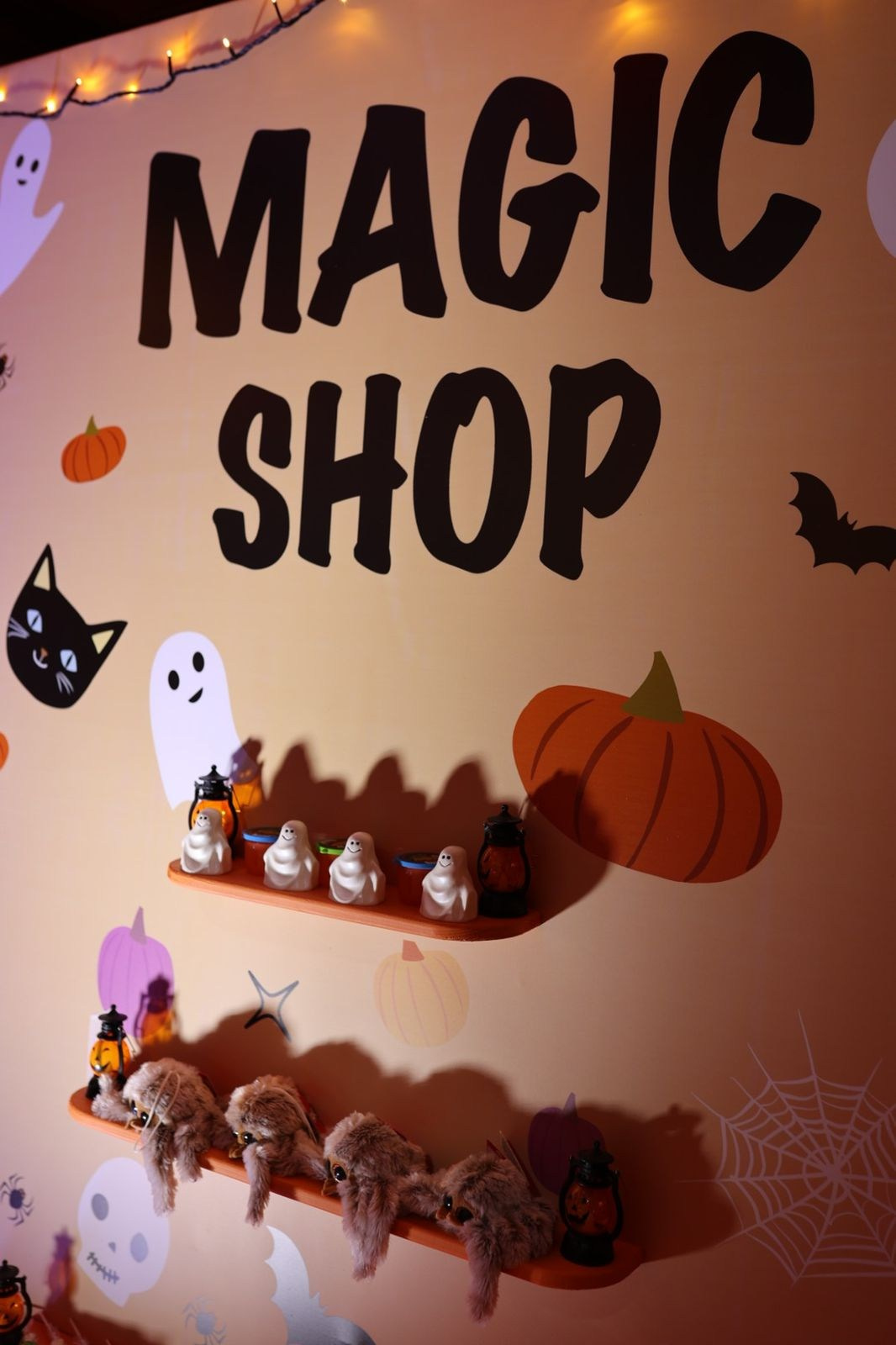 RETRO HALLOWEEN | 31.10.2022 | МО, ресторан «Дворянское гнездо». МашаШарики | Декоратор | Москва