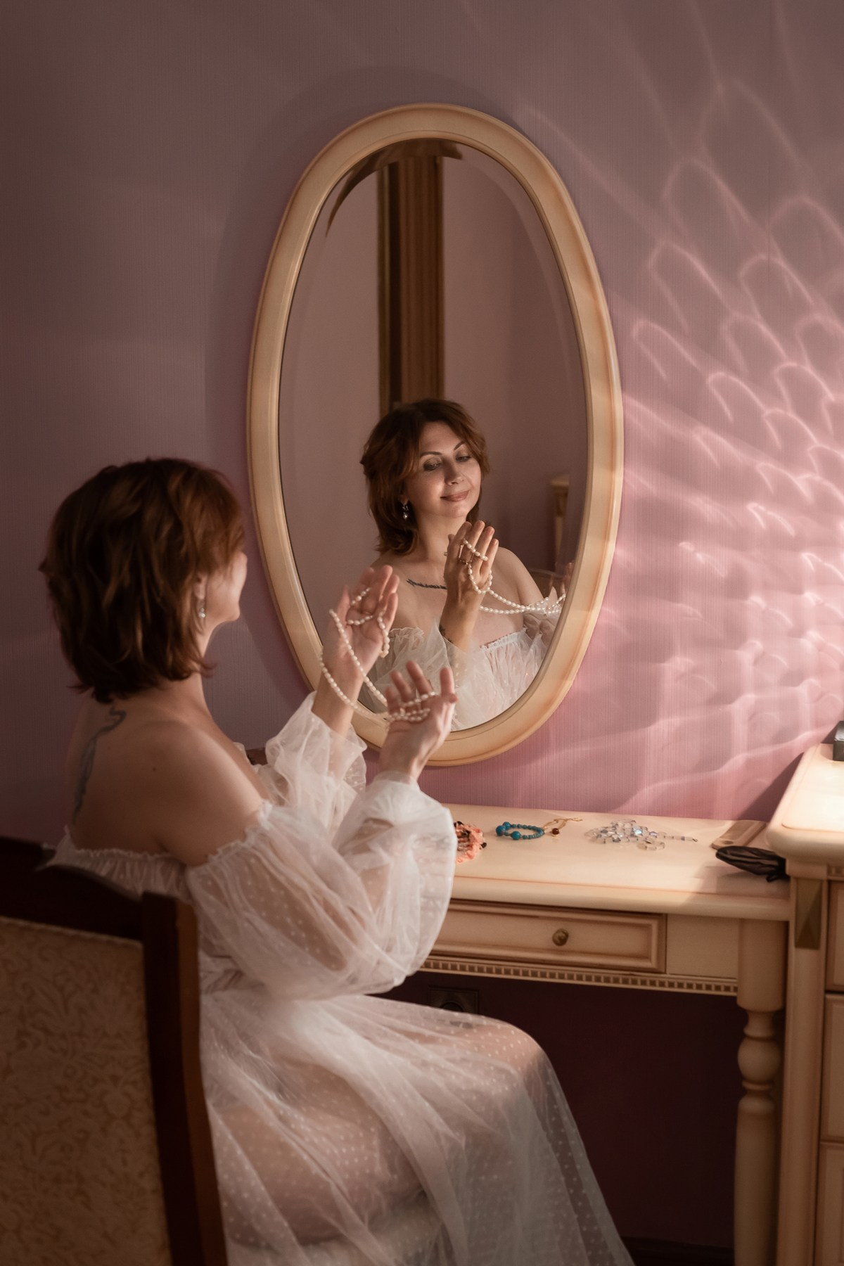 Винтаж. Фотограф чувственности в Новосибирске Елена Побережная