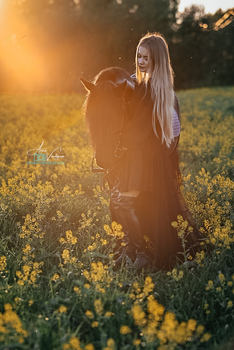 Чёрное золото. LifeStyle фотограф Анна Воробьёва Санкт-Петербург