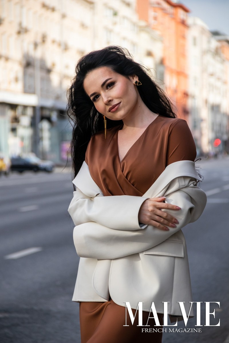 Gala. Наталия Фролова. Фотограф. Москва