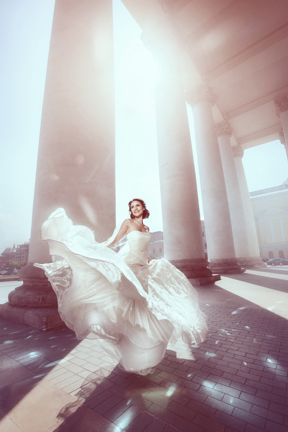 Свадебные фото. Гуру мировой свадебной фотографии Александр Ноздрин, г. Москва и весь