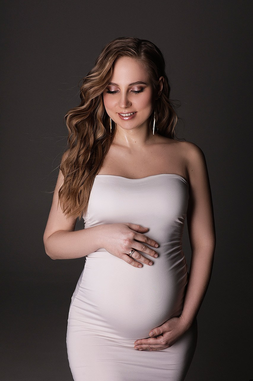 Беременность. Художественная фотография