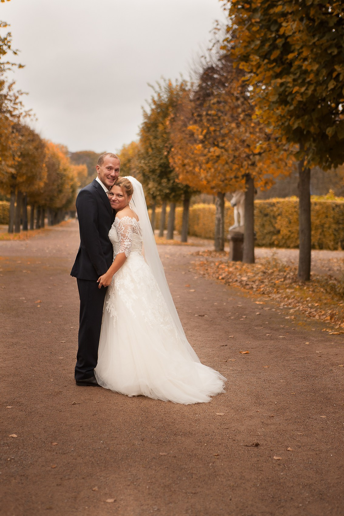 Свадебный альбом. Фотограф Инга Твердова