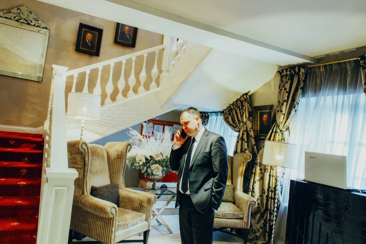 Свадьбы. Главная