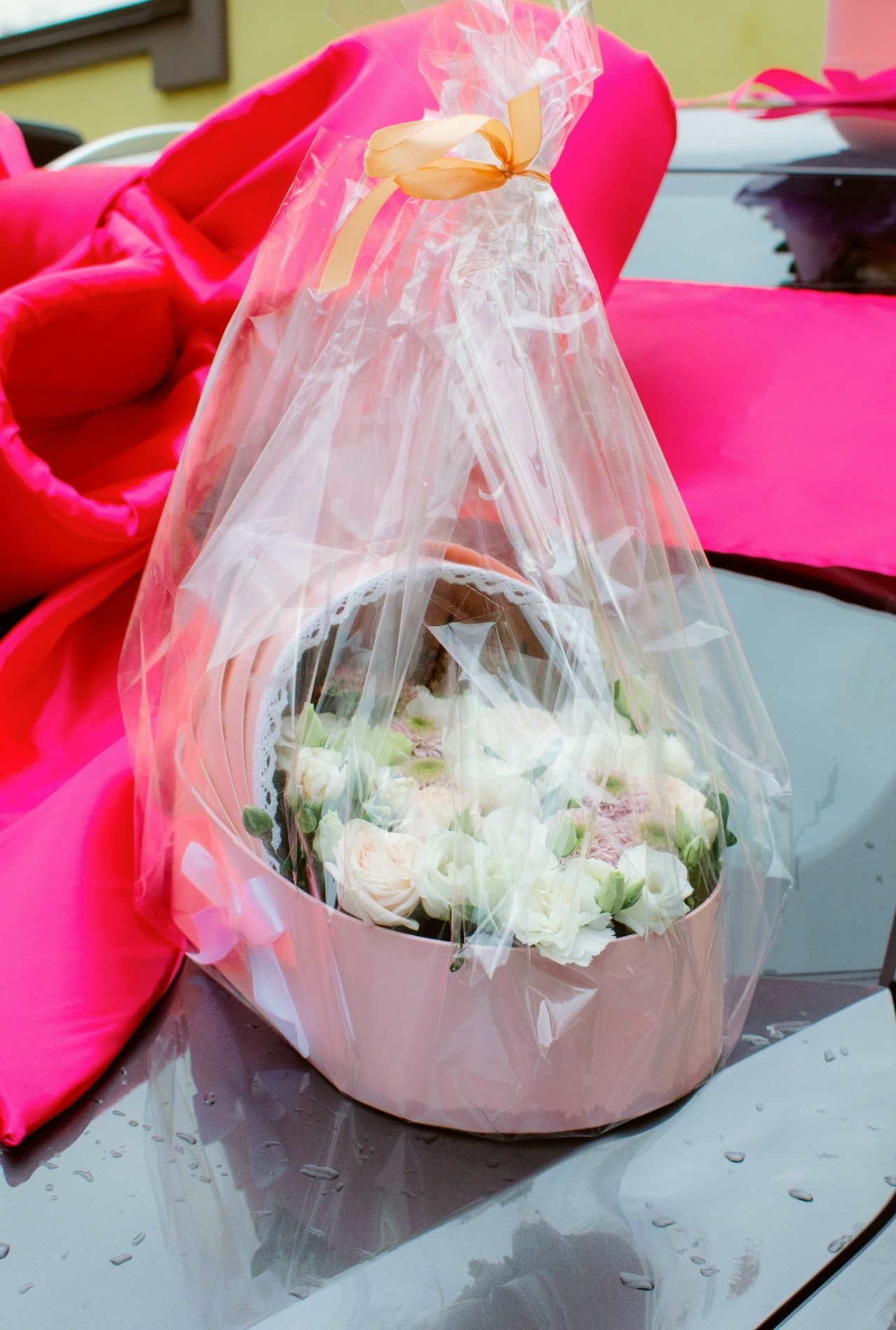 Выписка из роддома. Главная