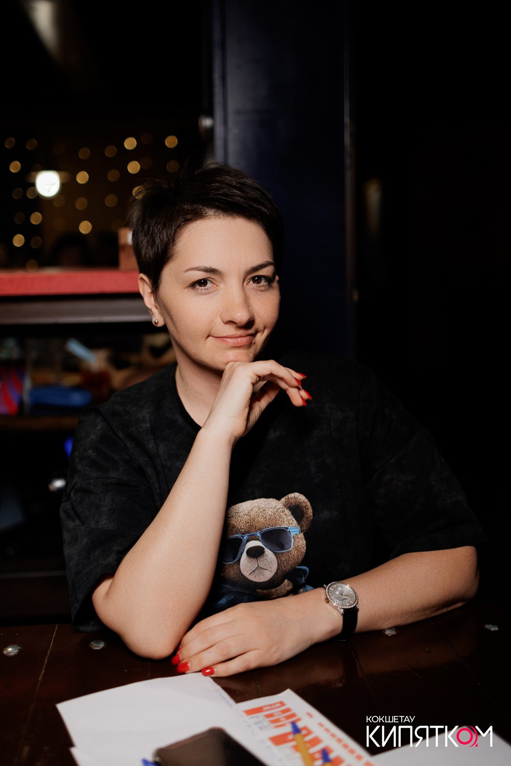 WOW QUIZ. КИПЯТКОМ КОКШЕТАУ