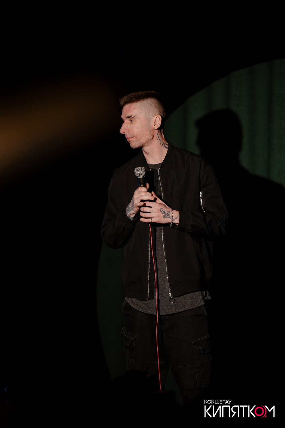 STAND UP PLOSHCHADKA. КИПЯТКОМ КОКШЕТАУ