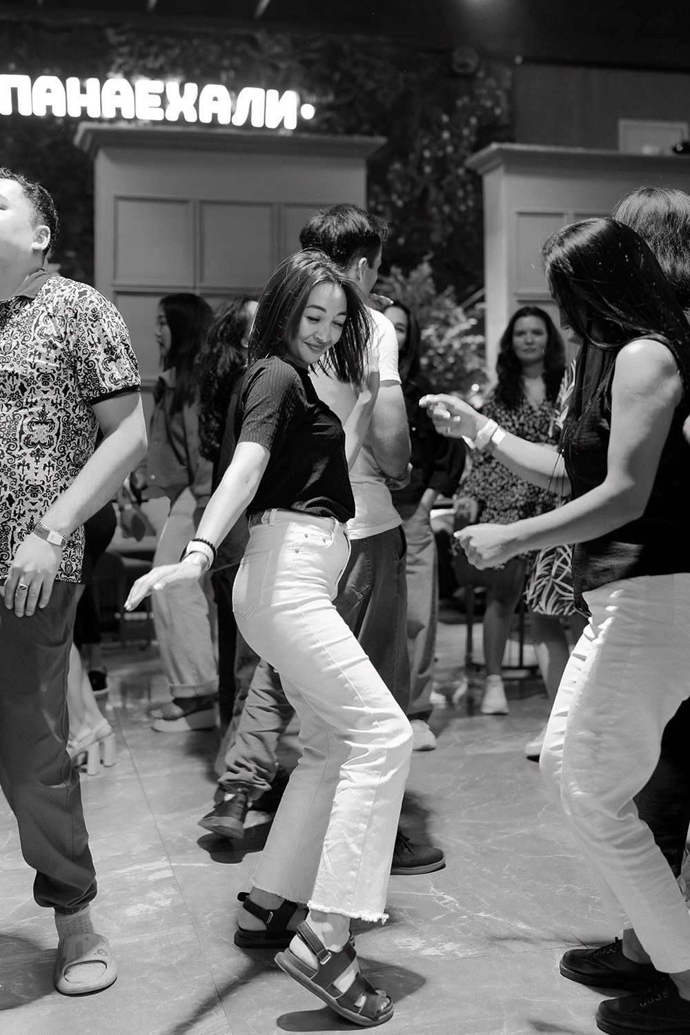 ПАНАЕХАЛИ. КИПЯТКОМ КОКШЕТАУ