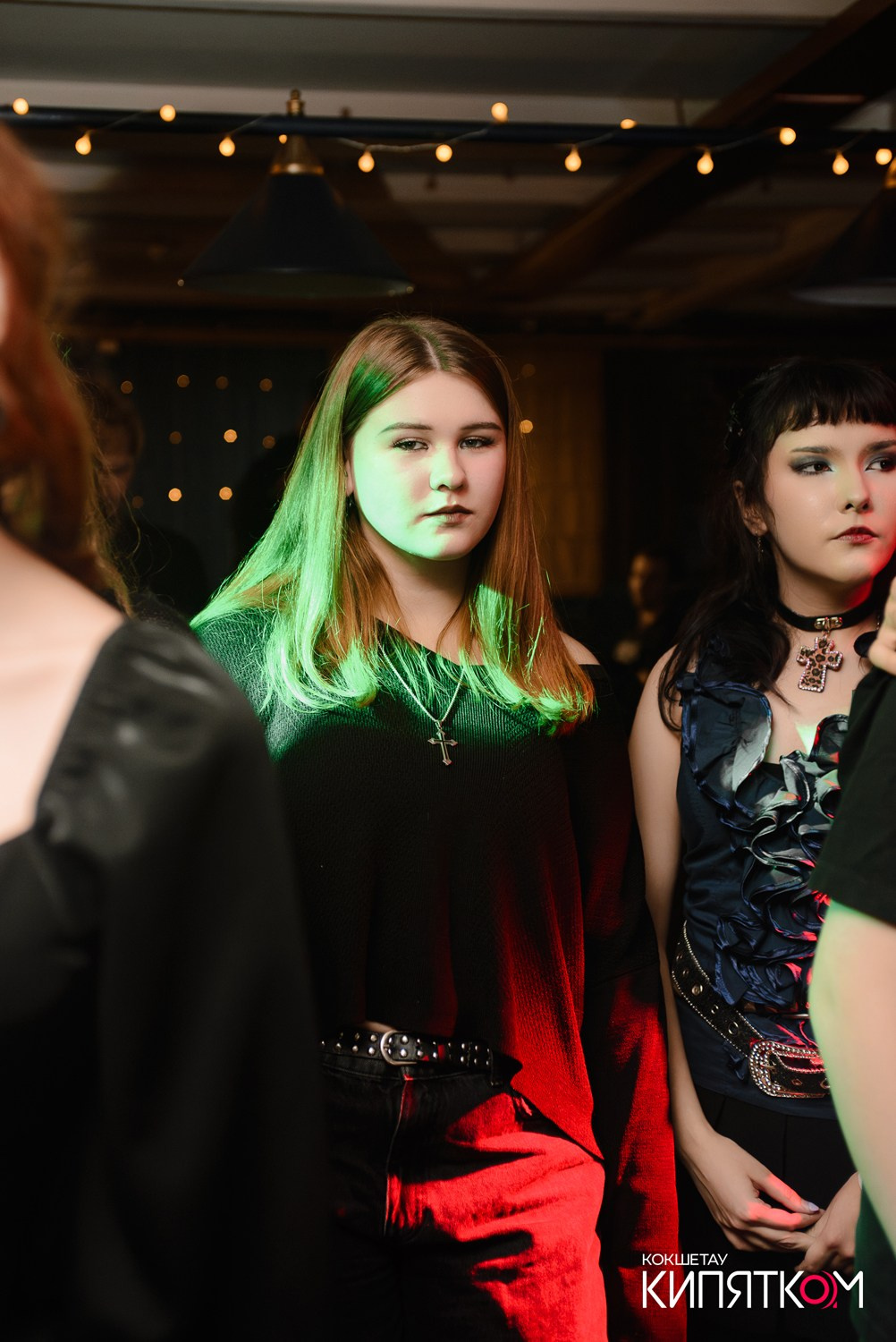 РОК КВАРТИРНИК. КИПЯТКОМ КОКШЕТАУ