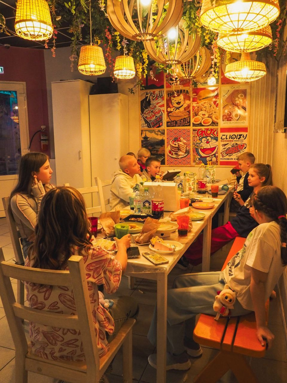 День Рождения Алисы. Детский и семейный фотограф в Твери Анастасия Соловьева