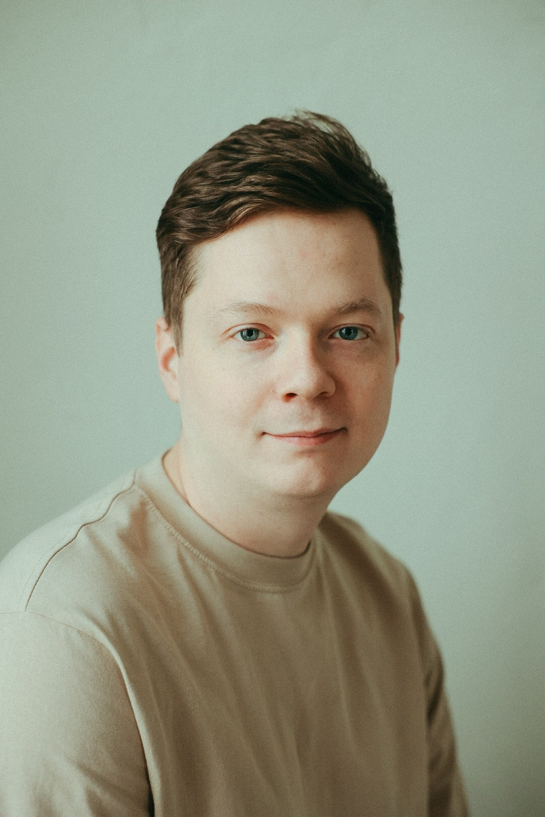 Саша и Настя. Фотограф Нижний Новгород