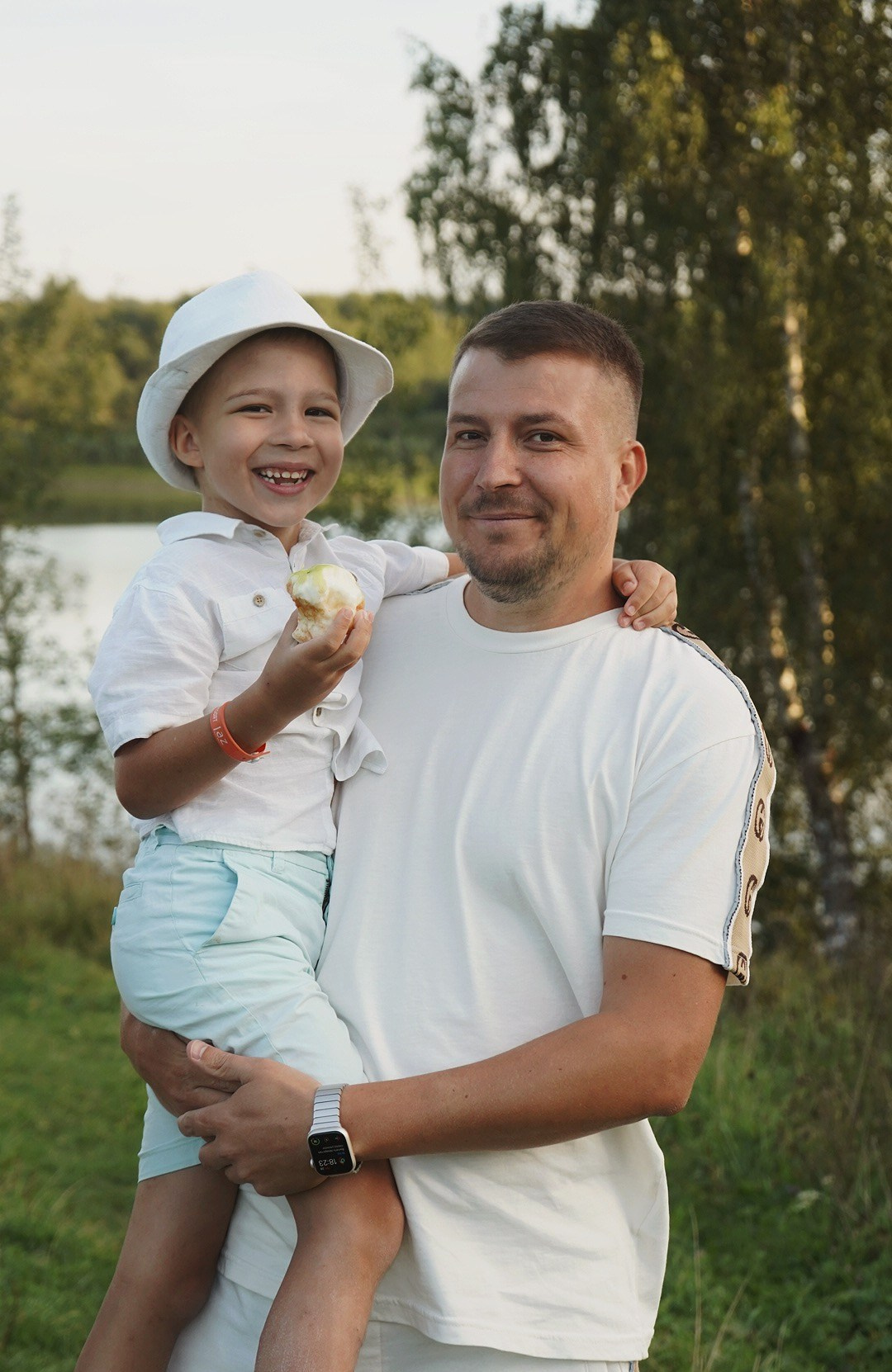 Семейная съёмка. Событийный фотограф Анна Курникова