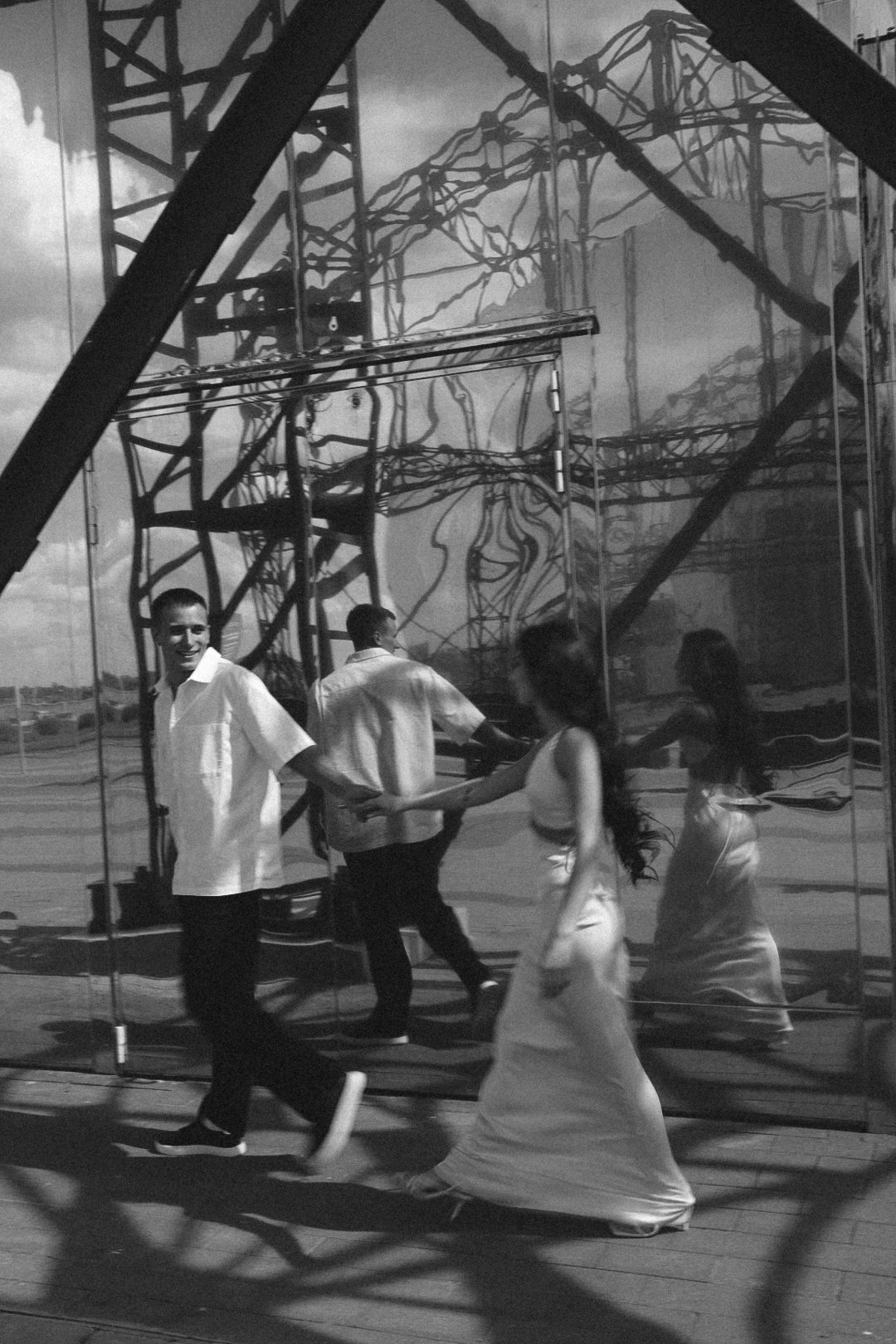 Андрей и Света. Фотограф Нижний Новгород