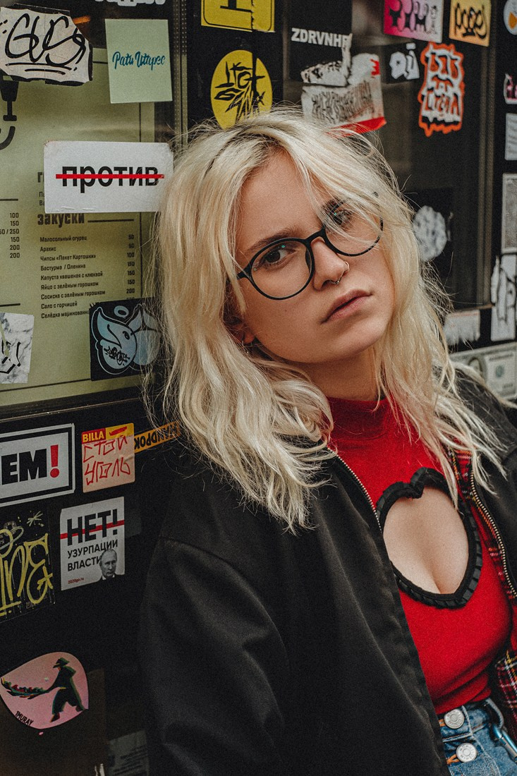 NASTYA. Портретный и Семейный фотограф в Санкт-Петербурге Rocket Alice