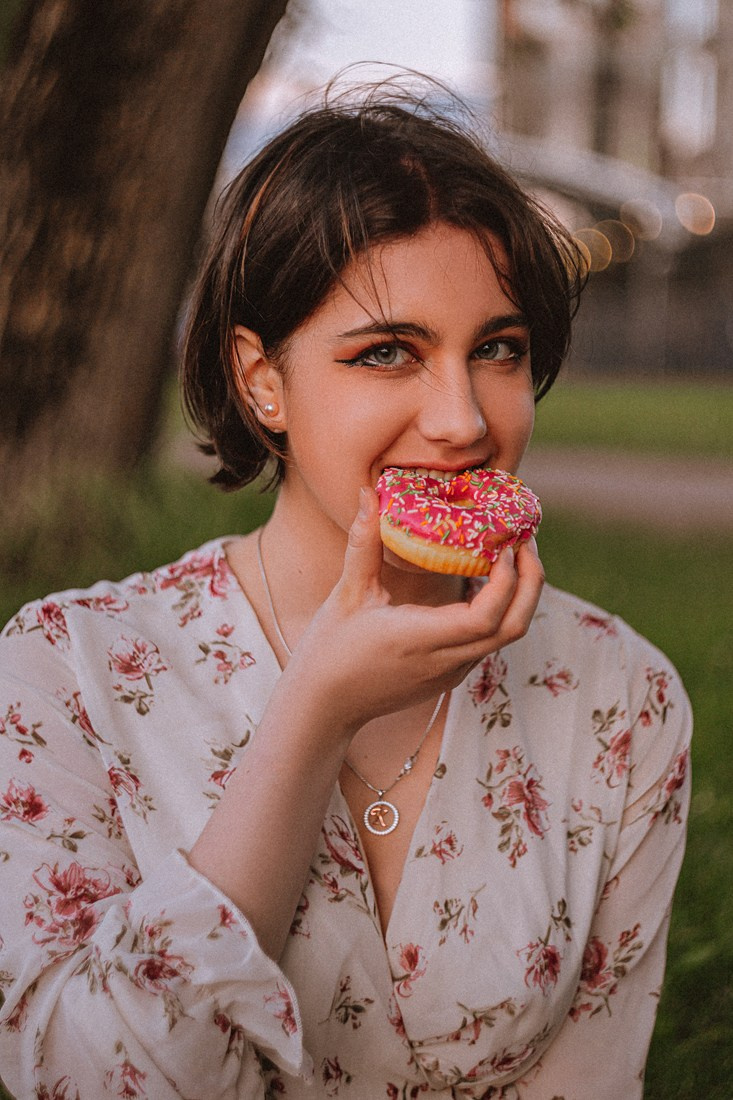SWEET 14. Портретный и Семейный фотограф в Санкт-Петербурге Rocket Alice