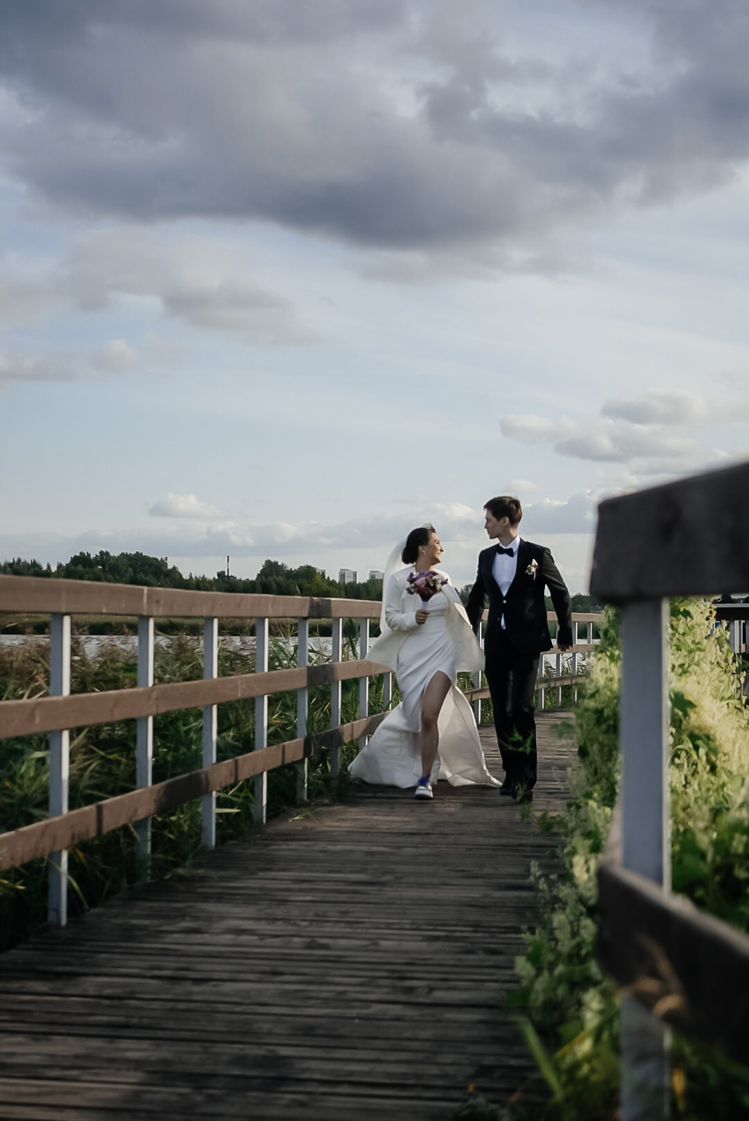 Rail & Shabnam. RAMZIYA KAZAKOVA