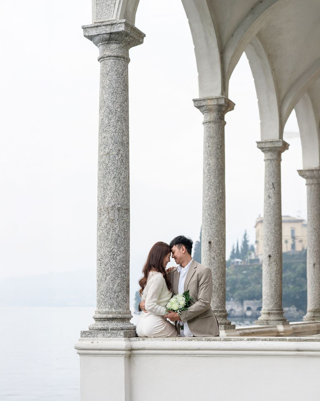 Proposal packages. Maria Anistratova | Destination Photographer, Videographer & Drone Pilot — Lake Como
