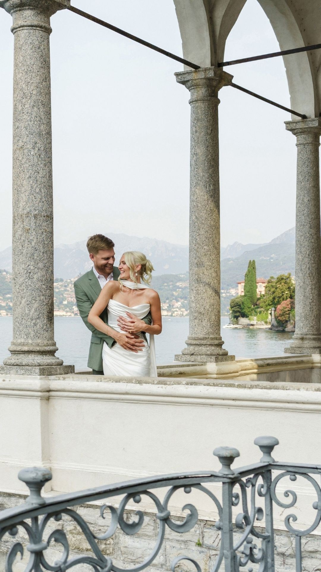 Video Portfolio. Maria Anistratova | Destination Photographer, Videographer & Drone Pilot — Lake Como