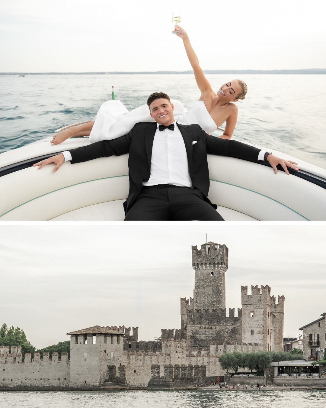 Elopement packages. Maria Anistratova | Destination Photographer, Videographer & Drone Pilot — Lake Como