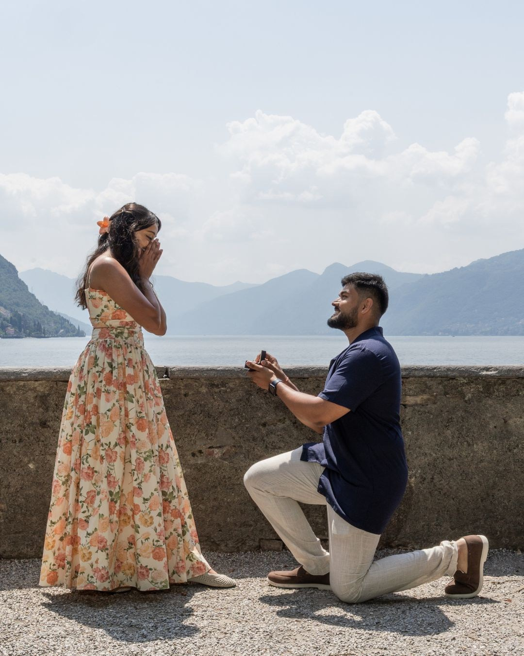 Proposal packages. Maria Anistratova | Destination Photographer, Videographer & Drone Pilot — Lake Como