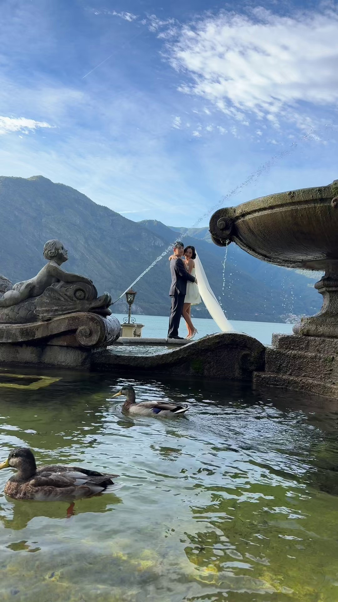 Video Portfolio. Maria Anistratova | Destination Photographer, Videographer & Drone Pilot — Lake Como