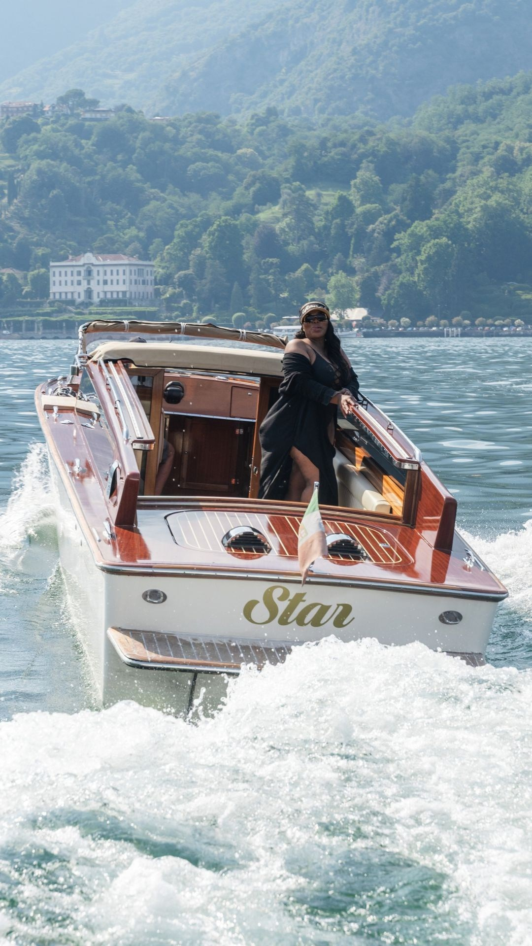 Video Portfolio. Maria Anistratova | Destination Photographer, Videographer & Drone Pilot — Lake Como