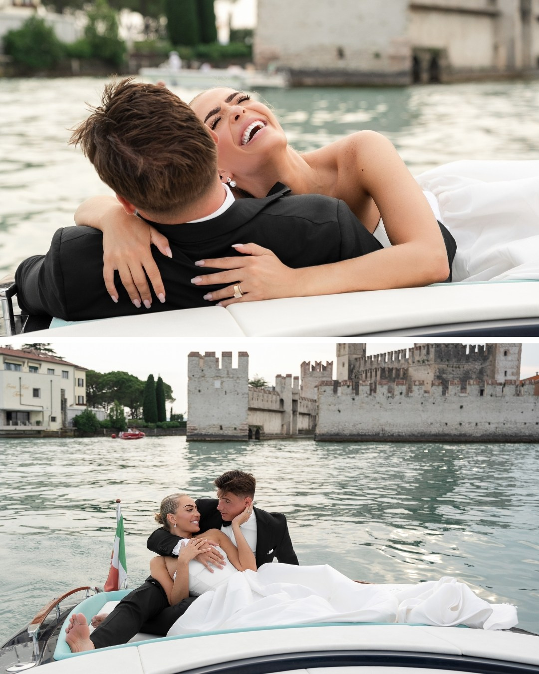 Elopement packages. Maria Anistratova | Destination Photographer, Videographer & Drone Pilot — Lake Como